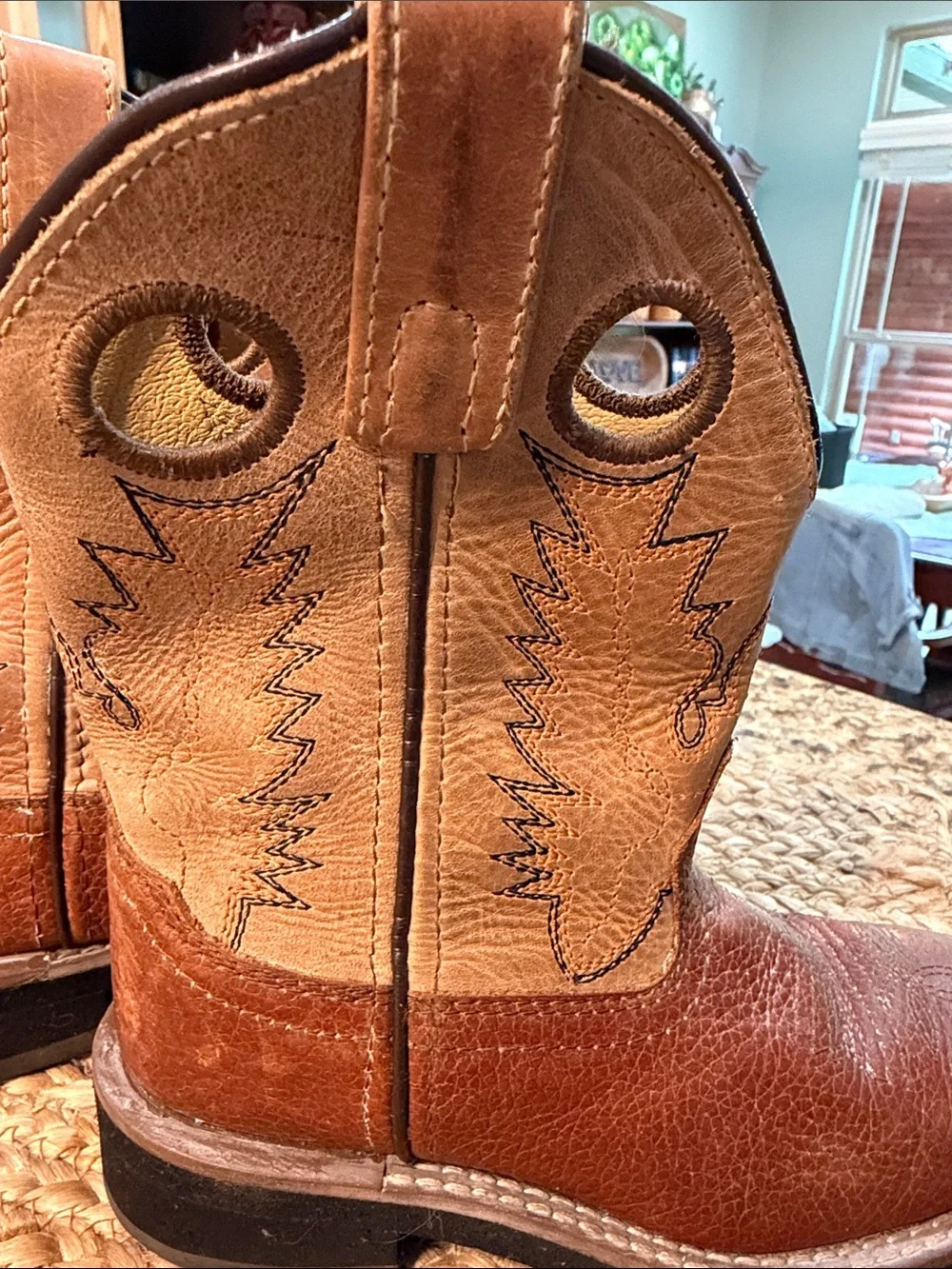 Presley Smoky Mountain Boys Boots